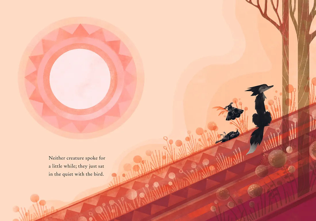 The Circles in the Sky US - Hardback