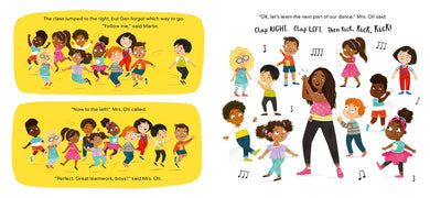 Dance with Oti: The Bird Jive US - Hardback