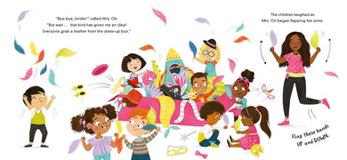 Dance with Oti: The Bird Jive US - Hardback