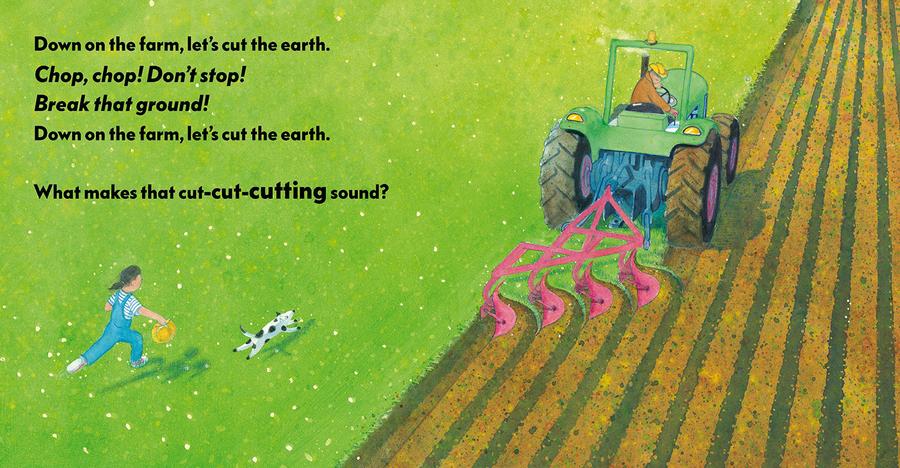 Tractor US - Hardback
