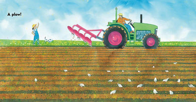 Tractor US - Hardback