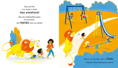 Valiente como un león interior 3 (ISBN 9781536225075)