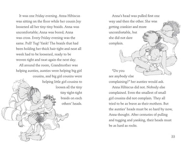 Hooray for Anna Hibiscus! US - Hardback