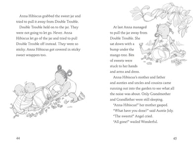 Good Luck, Anna Hibiscus! US - Paperback / softback