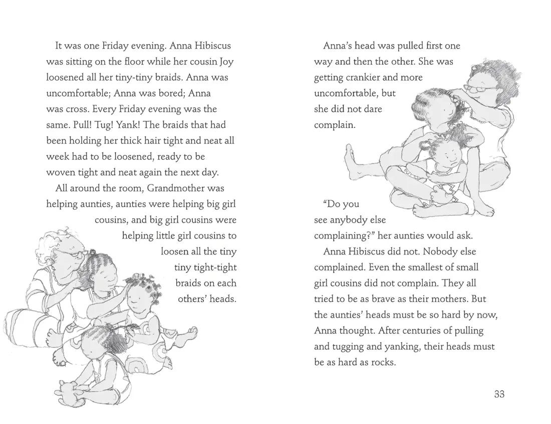 Hooray for Anna Hibiscus! US - Paperback / softback