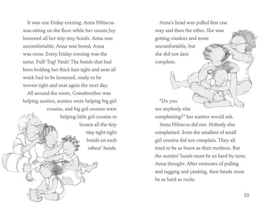 Hooray for Anna Hibiscus! US - Paperback / softback