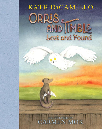 Orris and Timble: Lost and Found-Children’s / Teenage fiction: Relationship stories-買書書 BuyBookBook