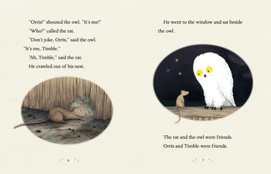 Orris and Timble: Lost and Found US - Hardback