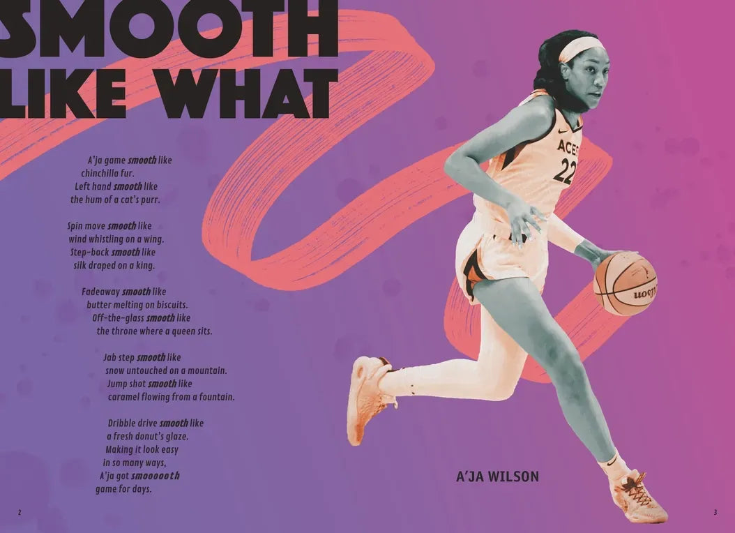 Hoop Queens 2 US - Hardback