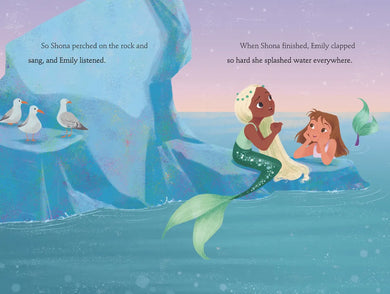 The World of Emily Windsnap: Shona Finds Her Voice US - Paperback / softback