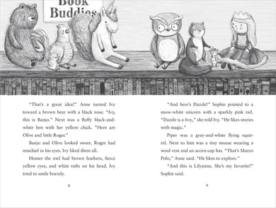 Book Buddies: Ivy Lost and Found US - Paperback / softback