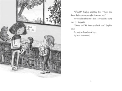 Book Buddies: Ivy Lost and Found US - Paperback / softback