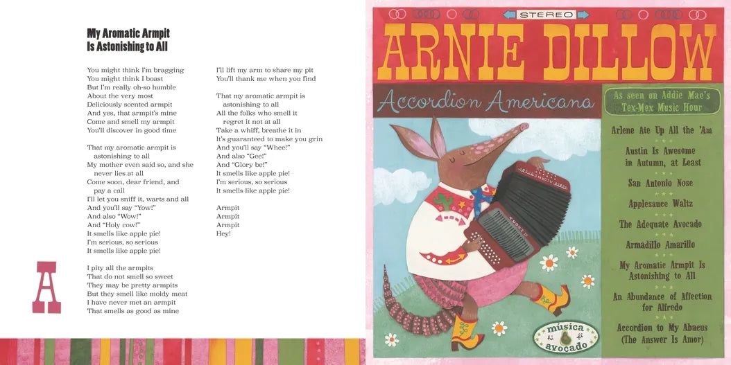 Animal Albums from A to Z US - Hardback