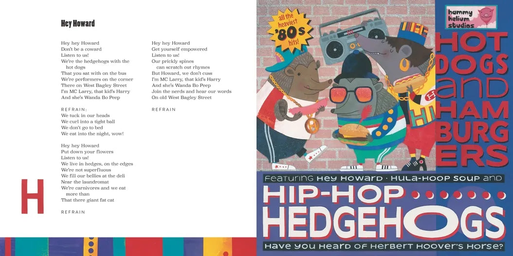 Animal Albums from A to Z US - Hardback