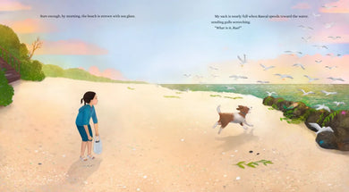 Orpheline: A Mermaid Lost and Found Story US - Hardback