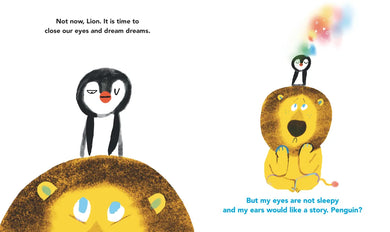 Oh, Are You Awake? US - Hardback