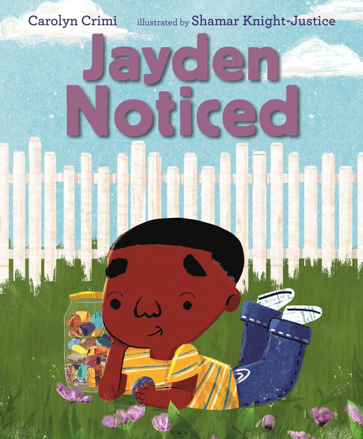 Jayden Noticed-Children’s / Teenage fiction: Relationship stories-買書書 BuyBookBook