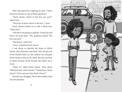 Rica Baptista: The Box of Possibilities US - Hardback