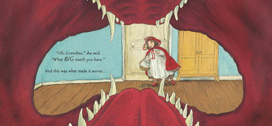 The Wolf's Story US - Paperback / softback