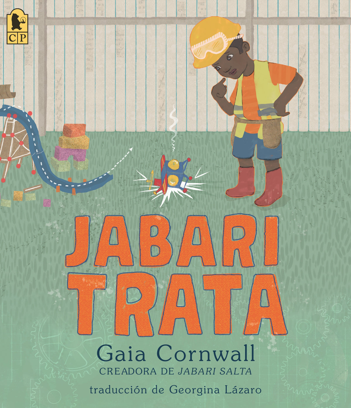 Jabari trata cover (ISBN 9781536228014)