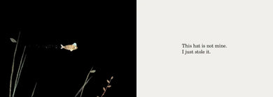 This Is Not My Hat US - Board book