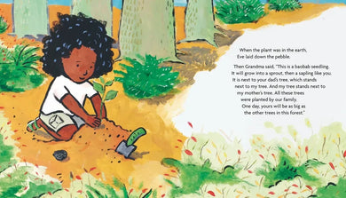 Eco Girl US - Hardback