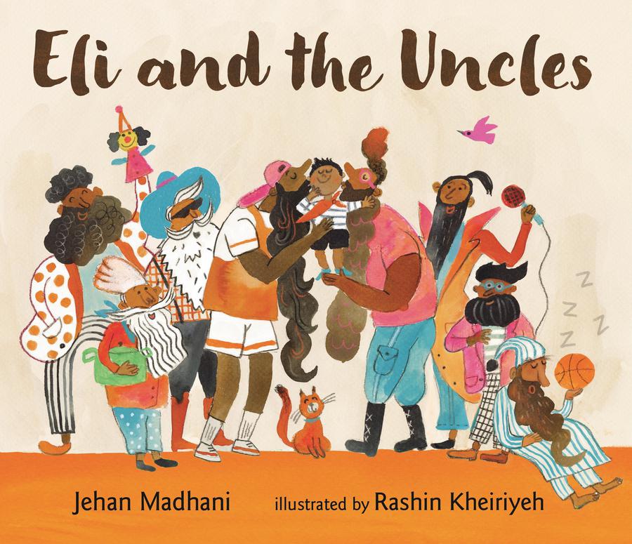 Eli and the Uncles-Children’s / Teenage fiction: General and modern fiction-買書書 BuyBookBook