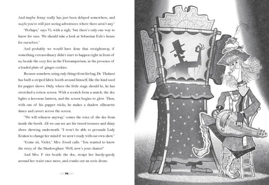 Shadowghast US - Paperback / softback