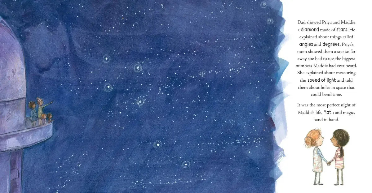 Imagine Counting All the Stars US - Hardback