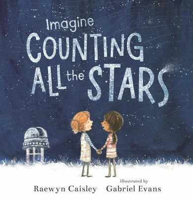 Imagine Counting All the Stars-Children’s / Teenage fiction: General, modern and contemporary fiction-買書書 BuyBookBook