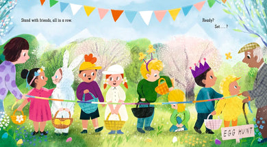 Pick a Perfect Egg US - Hardback