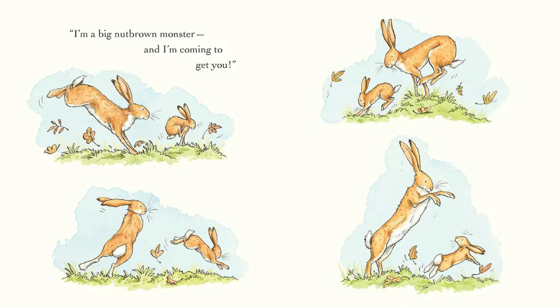 I Love You All Year Round: Four Classic Guess How Much I Love You Stories US - Hardback