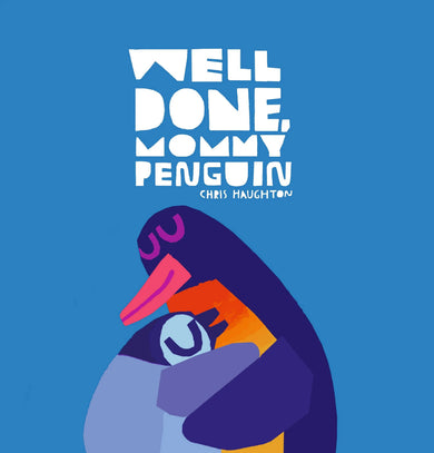 Well Done, Mommy Penguin-Children’s / Teenage fiction: Nature and animal stories-買書書 BuyBookBook