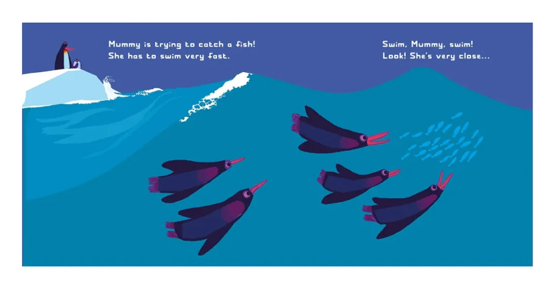 Well Done, Mommy Penguin US - Hardback
