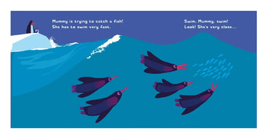 Well Done, Mommy Penguin US - Hardback