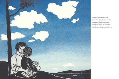Something About the Sky US - Hardback