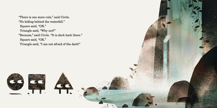 Circle US - Paperback / softback