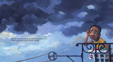 Seven Skies All at Once US - Hardback