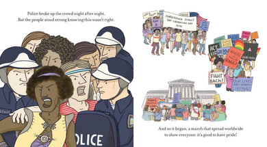 Twas the Night Before Pride US - Paperback / softback