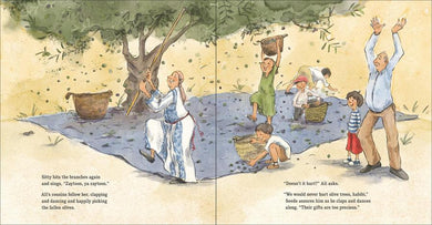 Hilwa's Gifts US - Hardback