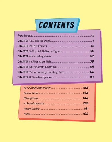 Detector Dogs, Dynamite Dolphins, and More Animals with Super Sensory Powers US - Paperback / softback