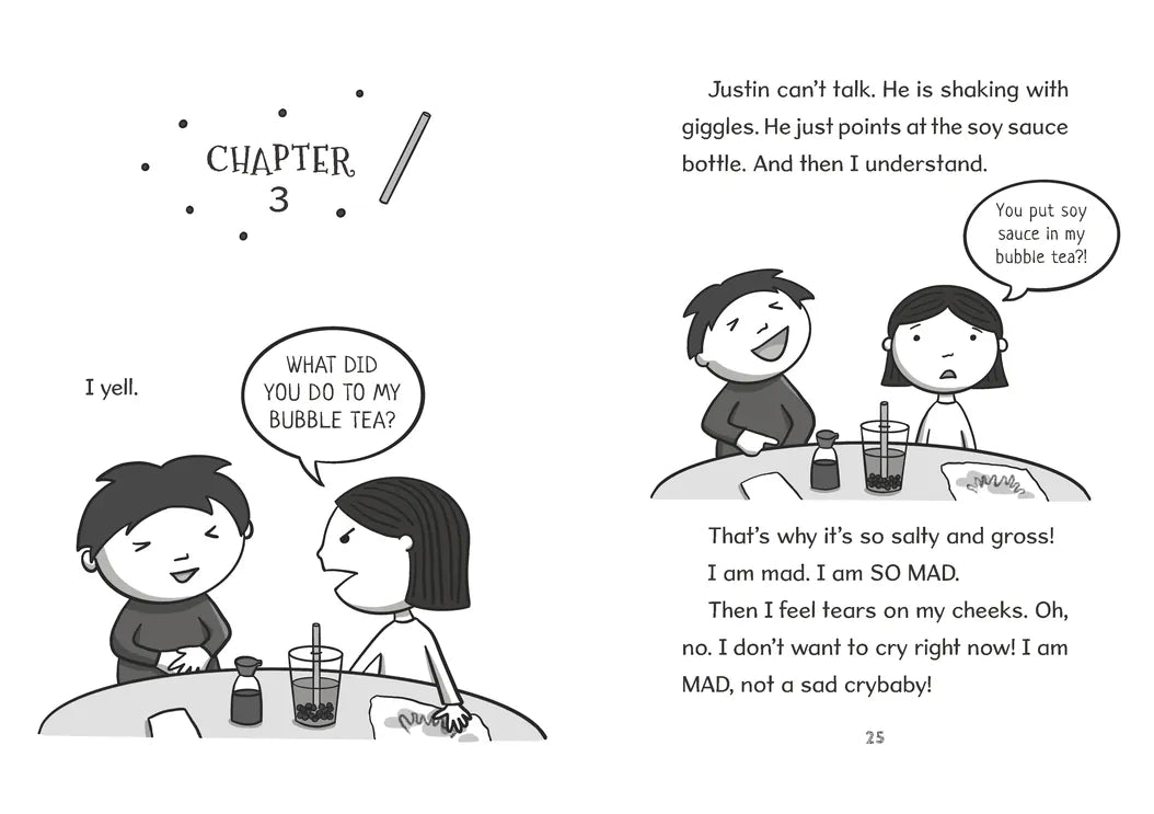 Ava Lin, Best Friend! US - Hardback