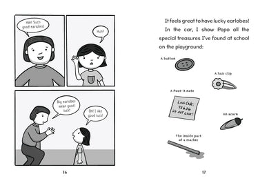 Ava Lin, Super-Duper Happy US - Hardback