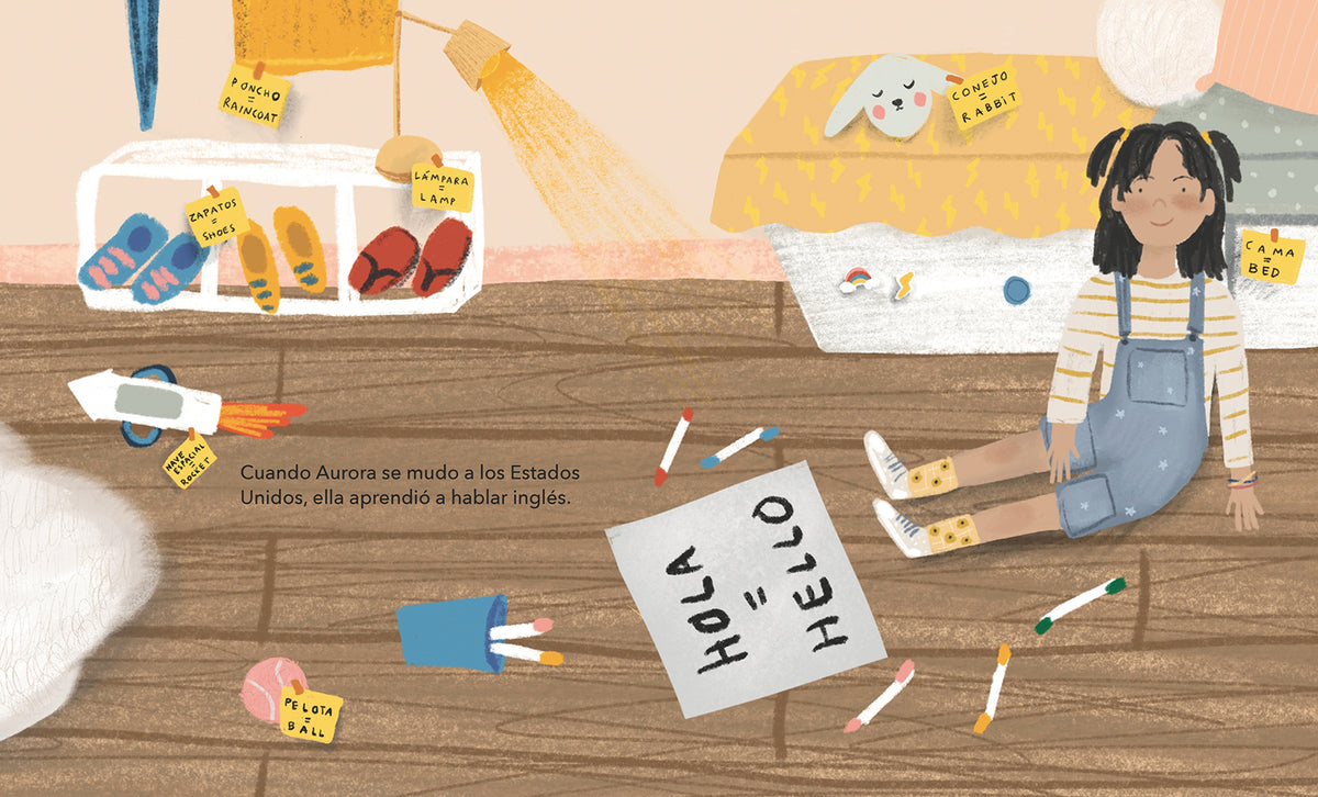 Mi perro solo habla español interior 2 (ISBN 9781536229882)