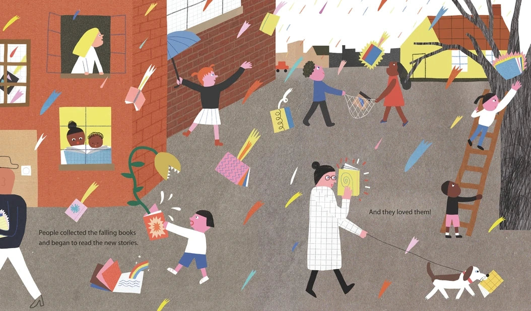 The Story Factory US - Hardback