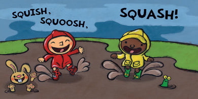 Spring! US - Board book