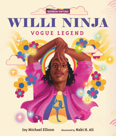 Willi Ninja: Vogue Legend