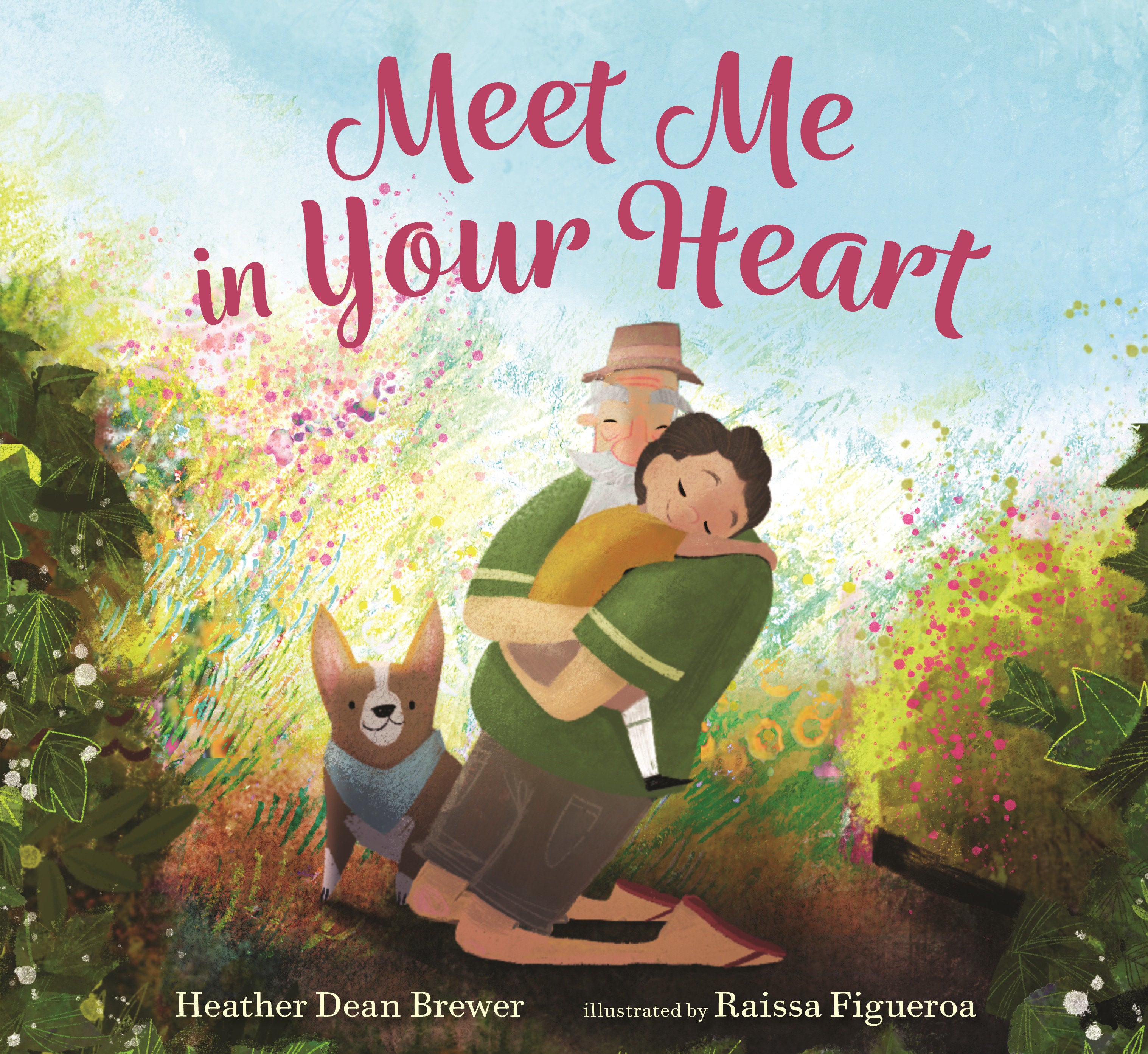 Meet Me In Your Heart