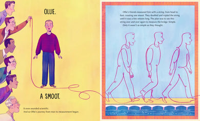 Measuring Up: How Oliver Smoot Became a Standard Unit of Measurement US - Hardback