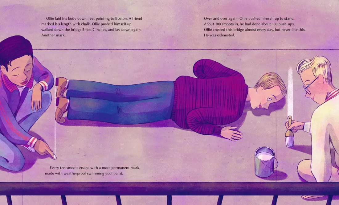 Measuring Up: How Oliver Smoot Became a Standard Unit of Measurement US - Hardback